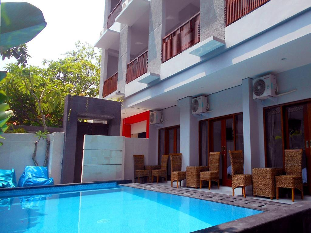 Reddoorz At Kerobokan Seminyak 2 Exterior photo