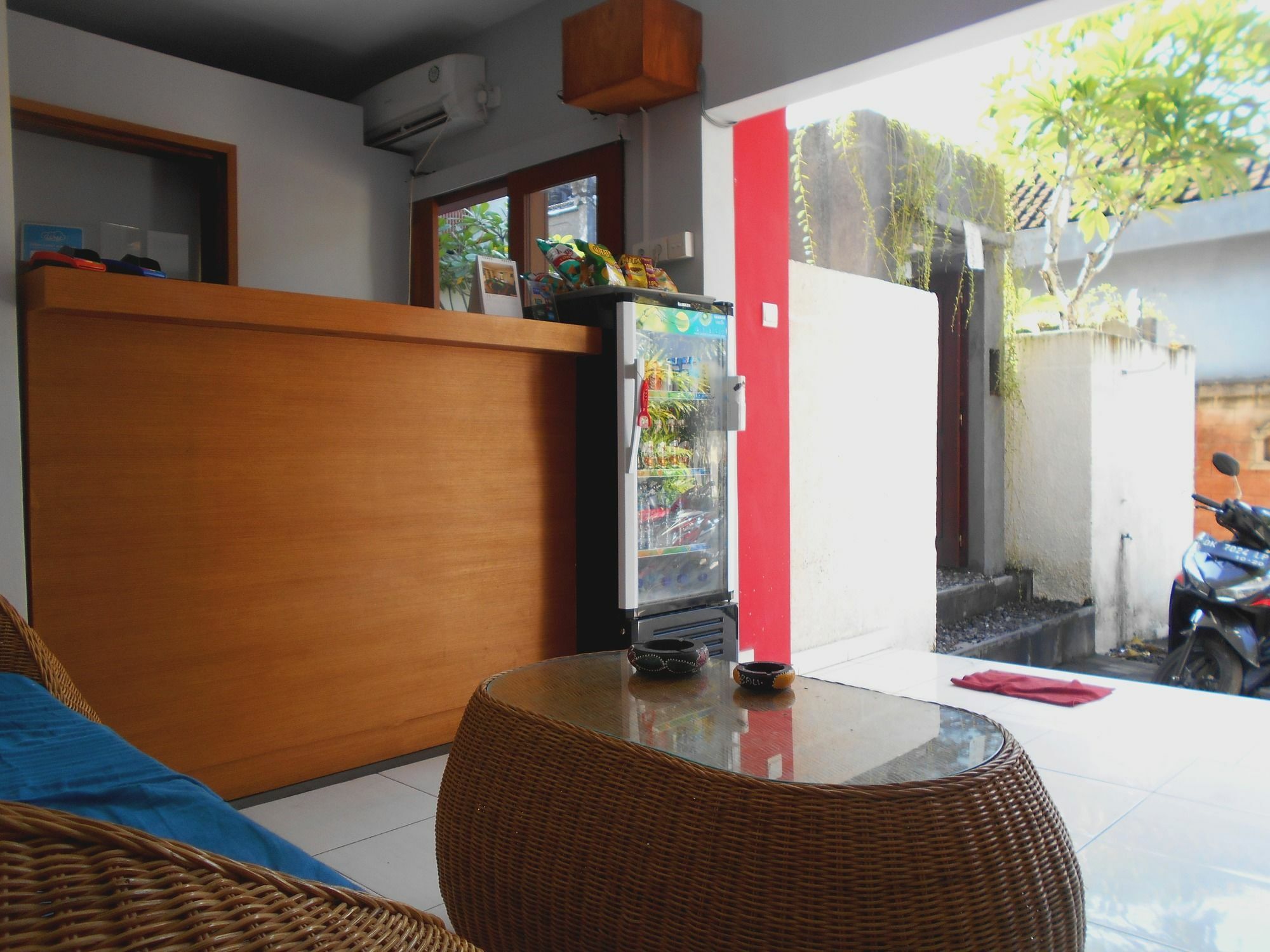 Reddoorz At Kerobokan Seminyak 2 Exterior photo